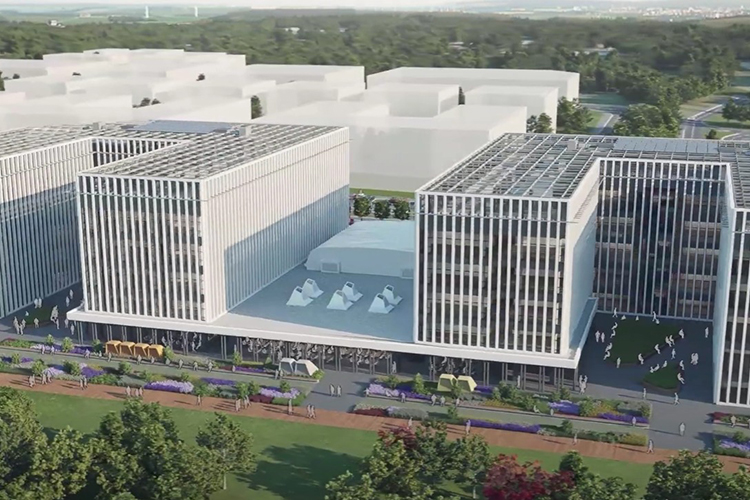 TEKNOPARK 3. ETAP B BLOK PROJESİ