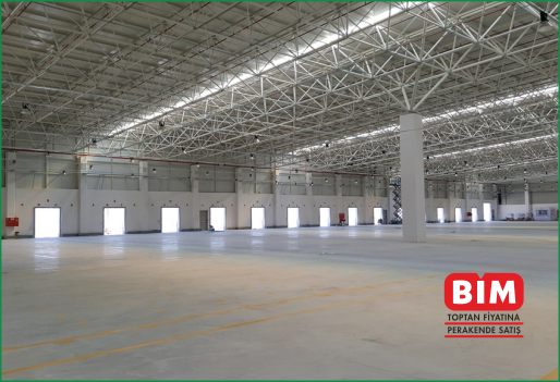 BİM Sancaktepe Depo