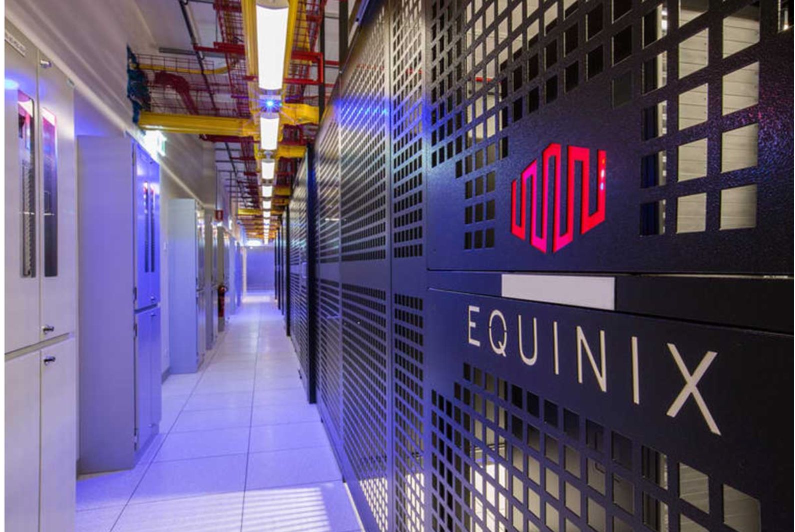 EQUINIX Data Center